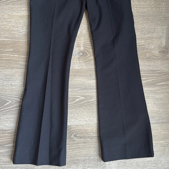 NEW Derek Lam CROSBY CROP FLARE TROUSER in Midnight blue - Picture 6 of 15
